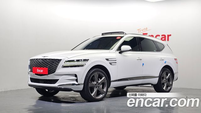 Genesis GV80 3.0 Diesel AWD