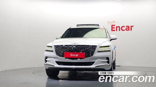 Genesis GV80 3.0 Diesel AWD 2020 — фото 3