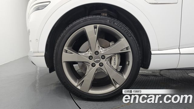 Genesis GV80 3.0 Diesel AWD 2020 — фото 5