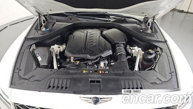 Genesis GV80 3.0 Diesel AWD 2020 — фото 6