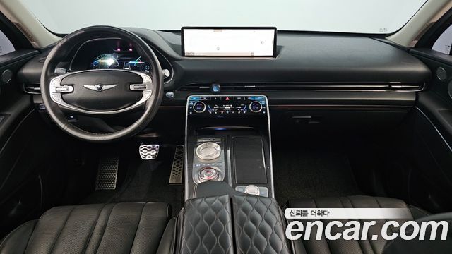 Genesis GV80 3.0 Diesel AWD 2020 — фото 7