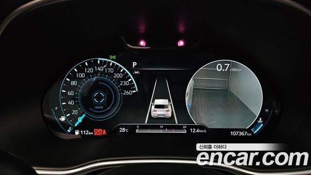 Genesis GV80 3.0 Diesel AWD 2020 — фото 8