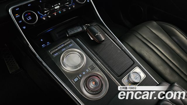 Genesis GV80 3.0 Diesel AWD 2020 — фото 9