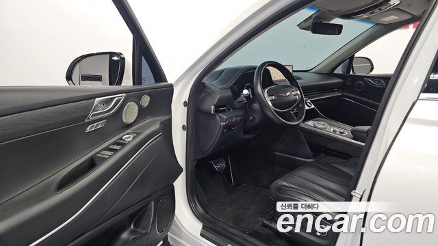 Genesis GV80 3.0 Diesel AWD 2020 — фото 10