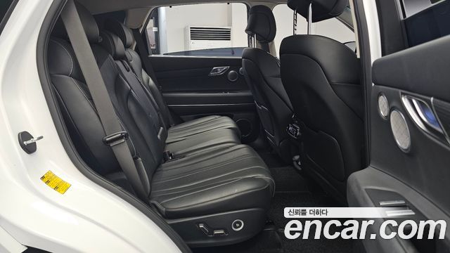 Genesis GV80 3.0 Diesel AWD 2020 — фото 11