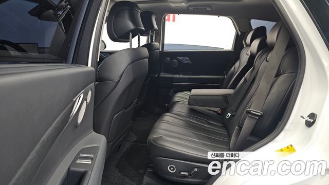 Genesis GV80 3.0 Diesel AWD 2020 — фото 12