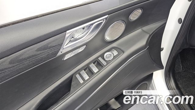 Genesis GV80 3.0 Diesel AWD 2020 — фото 13