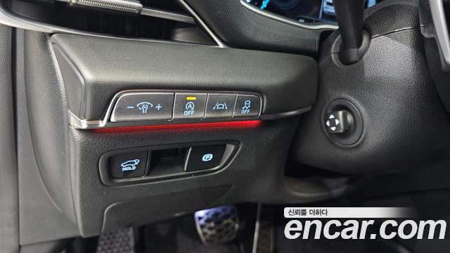 Genesis GV80 3.0 Diesel AWD 2020 — фото 14