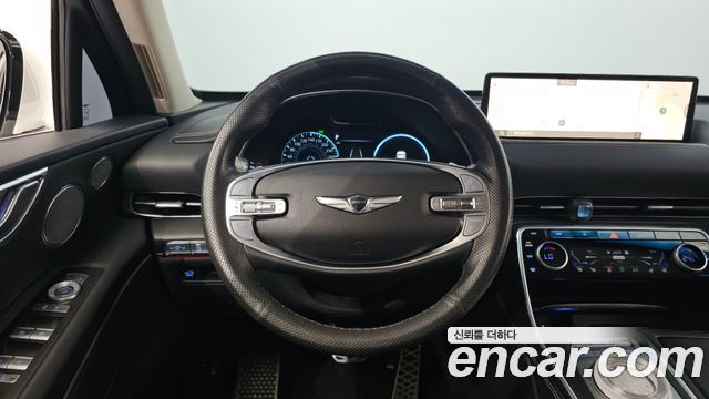 Genesis GV80 3.0 Diesel AWD 2020 — фото 15