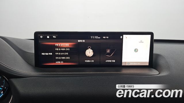 Genesis GV80 3.0 Diesel AWD 2020 — фото 18