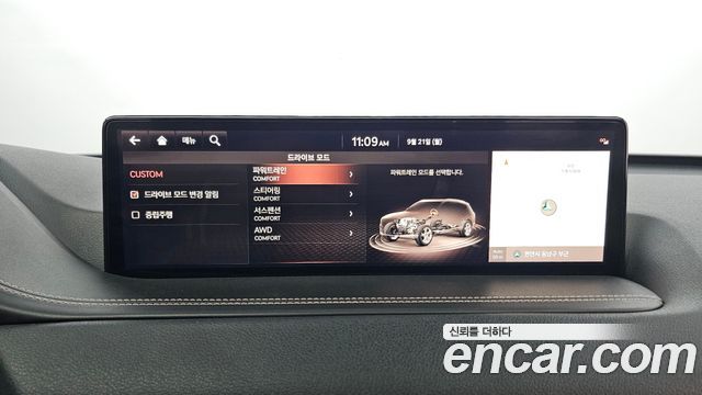 Genesis GV80 3.0 Diesel AWD 2020 — фото 19