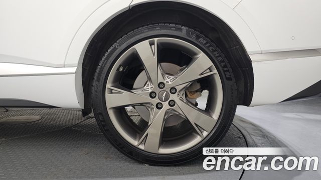 Genesis GV80 3.0 Diesel AWD 2020 — фото 21