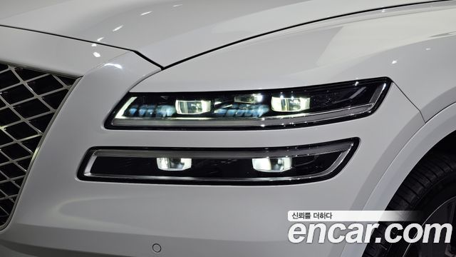 Genesis GV80 3.0 Diesel AWD 2020 — фото 22