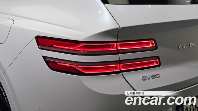 Genesis GV80 3.0 Diesel AWD 2020 — фото 23