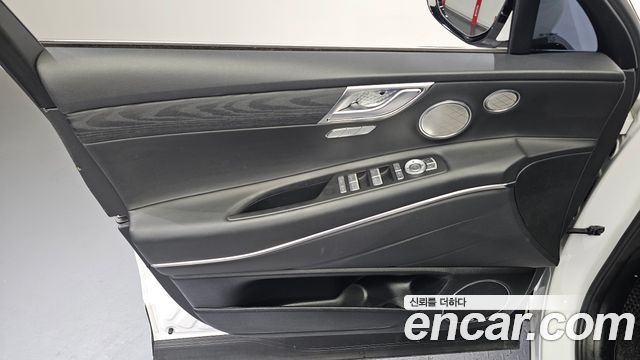 Genesis GV80 3.0 Diesel AWD 2020 — фото 24