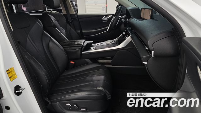 Genesis GV80 3.0 Diesel AWD 2020 — фото 26