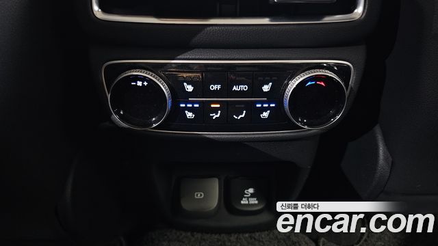 Genesis GV80 3.0 Diesel AWD 2020 — фото 34