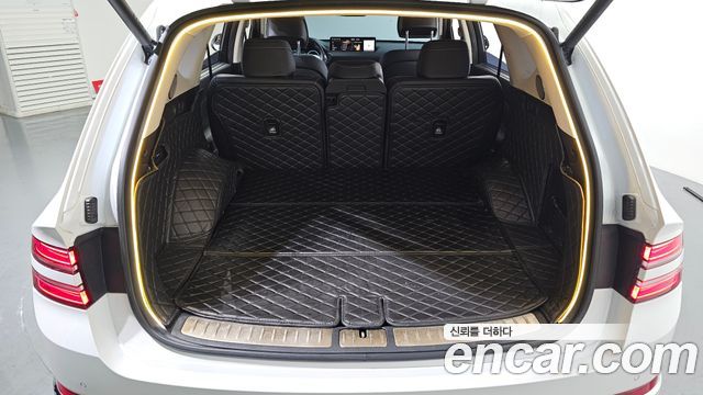 Genesis GV80 3.0 Diesel AWD 2020 — фото 37