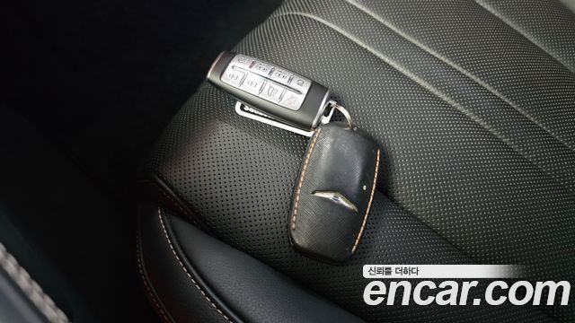 Genesis GV80 3.0 Diesel AWD 2020 — фото 39