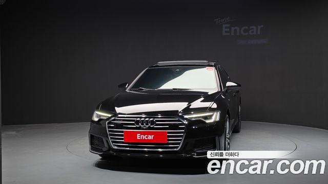 Audi A6 (C8) 45 TFSI Quattro Premium 2022 — фото 3