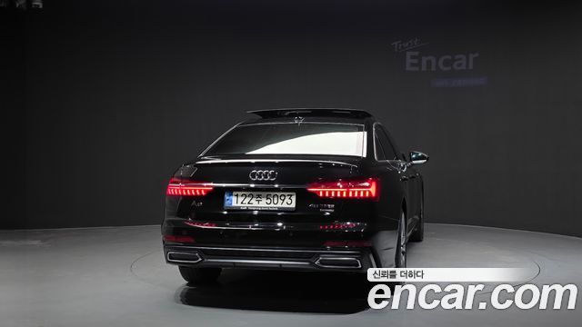 Audi A6 (C8) 45 TFSI Quattro Premium 2022 — фото 4