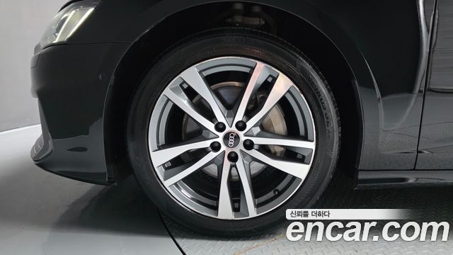 Audi A6 (C8) 45 TFSI Quattro Premium 2022 — фото 5