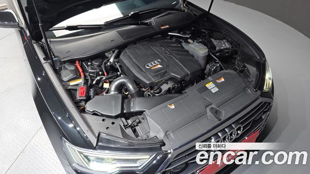 Audi A6 (C8) 45 TFSI Quattro Premium 2022 — фото 6