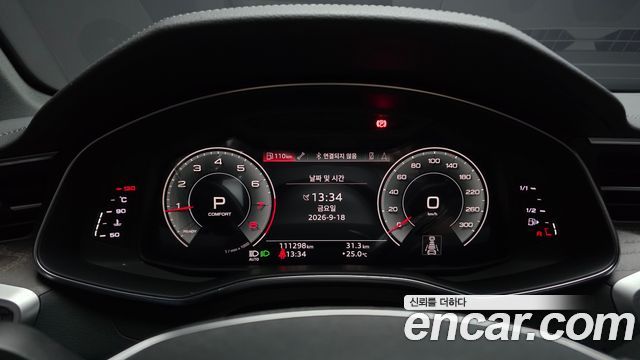 Audi A6 (C8) 45 TFSI Quattro Premium 2022 — фото 8