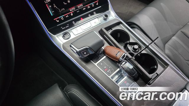 Audi A6 (C8) 45 TFSI Quattro Premium 2022 — фото 9