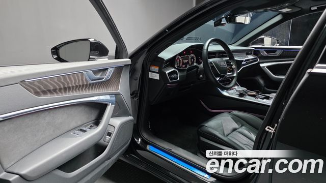 Audi A6 (C8) 45 TFSI Quattro Premium 2022 — фото 10