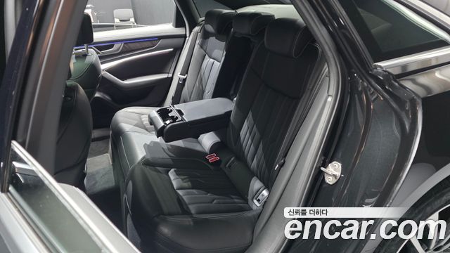 Audi A6 (C8) 45 TFSI Quattro Premium 2022 — фото 12