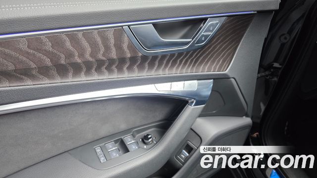 Audi A6 (C8) 45 TFSI Quattro Premium 2022 — фото 24