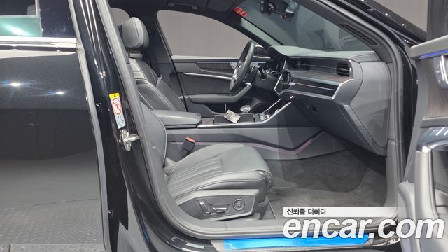 Audi A6 (C8) 45 TFSI Quattro Premium 2022 — фото 26