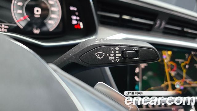 Audi A6 (C8) 45 TFSI Quattro Premium 2022 — фото 27