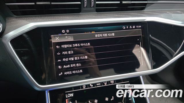 Audi A6 (C8) 45 TFSI Quattro Premium 2022 — фото 31