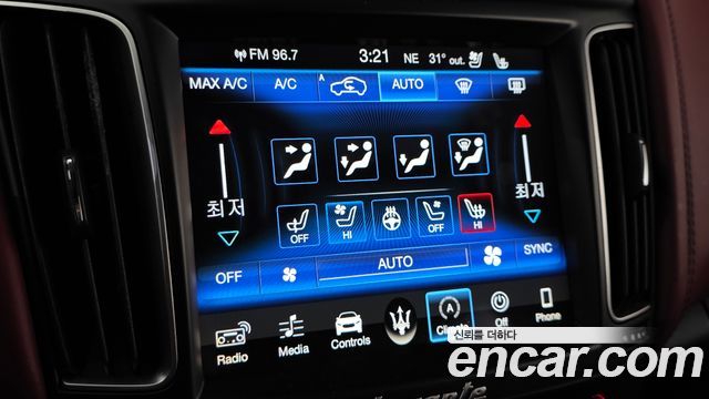Maserati Levante 3.0 AWD 2018 — фото 16