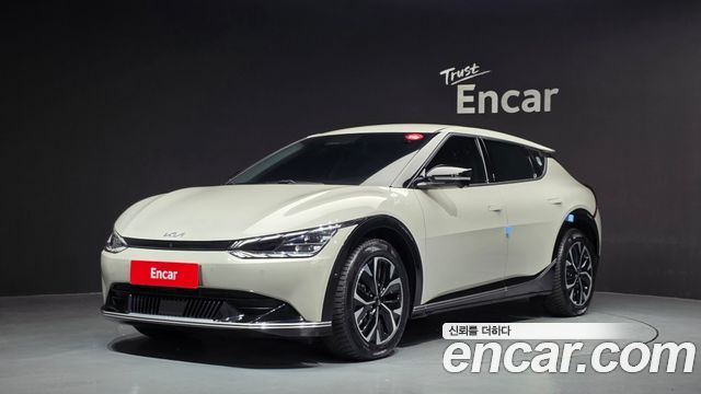 Kia EV6 Long Range 4WD Earth 2023 — фото 1
