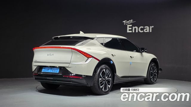 Kia EV6 Long Range 4WD Earth 2023 — фото 2