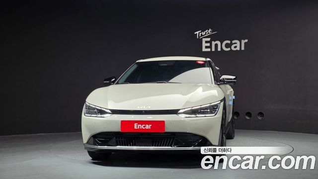 Kia EV6 Long Range 4WD Earth 2023 — фото 3