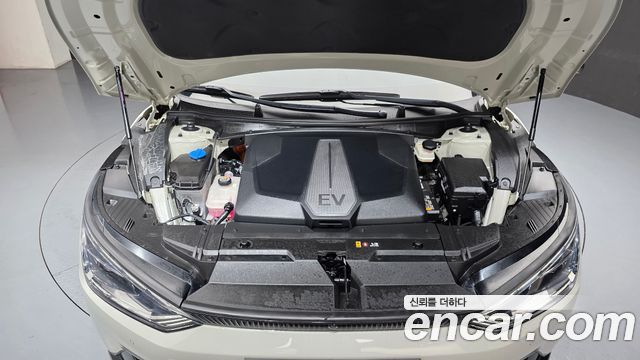 Kia EV6 Long Range 4WD Earth 2023 — фото 6