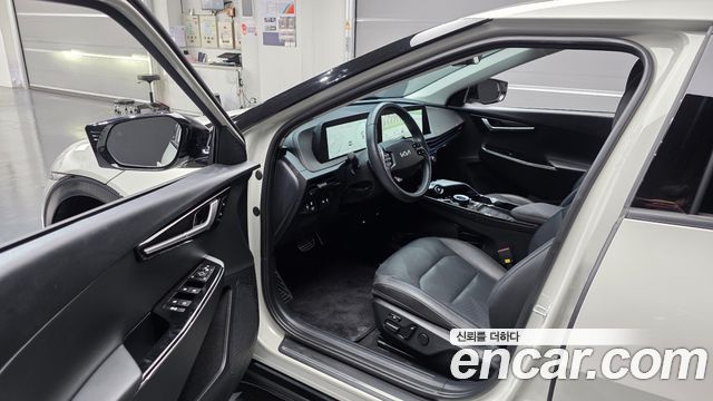 Kia EV6 Long Range 4WD Earth 2023 — фото 10