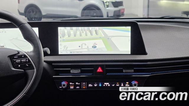 Kia EV6 Long Range 4WD Earth 2023 — фото 11