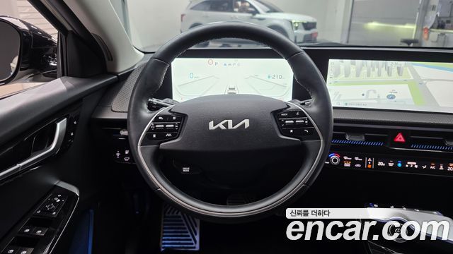 Kia EV6 Long Range 4WD Earth 2023 — фото 13