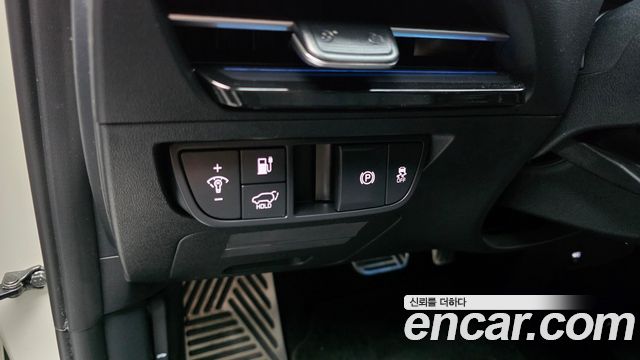 Kia EV6 Long Range 4WD Earth 2023 — фото 14