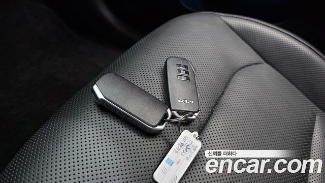 Kia EV6 Long Range 4WD Earth 2023 — фото 17
