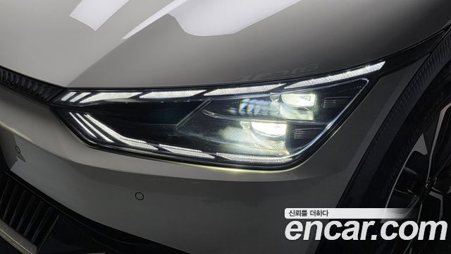 Kia EV6 Long Range 4WD Earth 2023 — фото 22