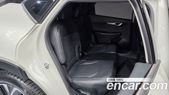 Kia EV6 Long Range 4WD Earth 2023 — фото 29