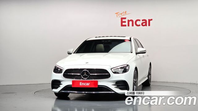 Mercedes-Benz E-Class (W213) E250 AMG Line 2023 — фото 3