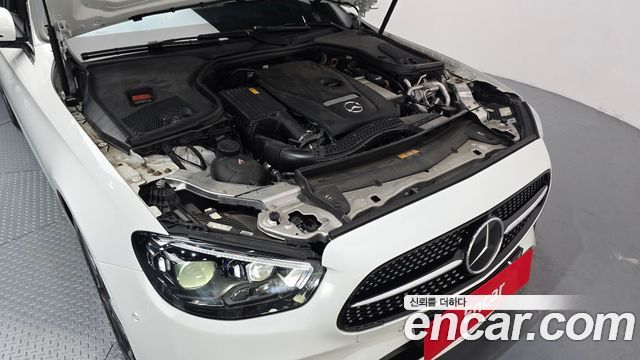 Mercedes-Benz E-Class (W213) E250 AMG Line 2023 — фото 6
