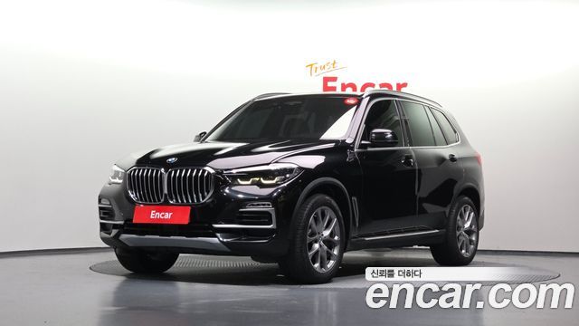 BMW X5 (G05) xDrive 30d xLine